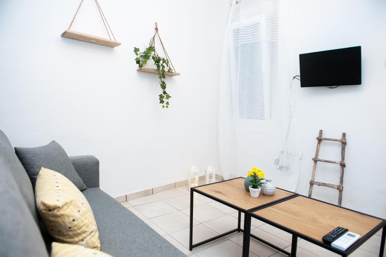 Stylish Apartment Thessaloniki Exterior foto