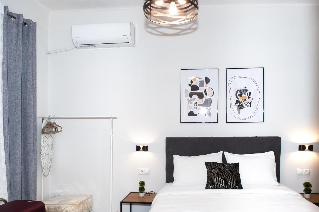 Stylish Apartment Thessaloniki Exterior foto