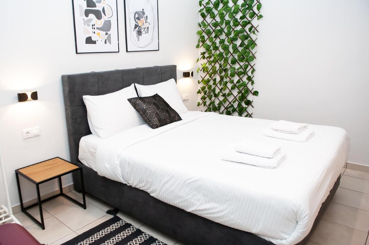 Stylish Apartment Thessaloniki Exterior foto