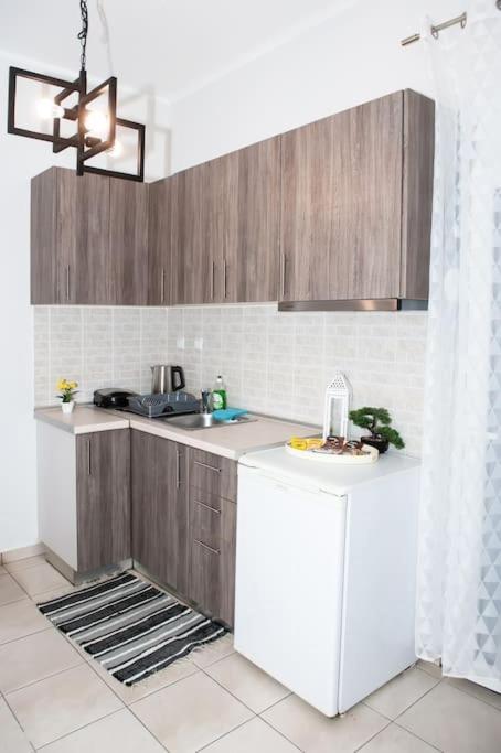 Stylish Apartment Thessaloniki Exterior foto