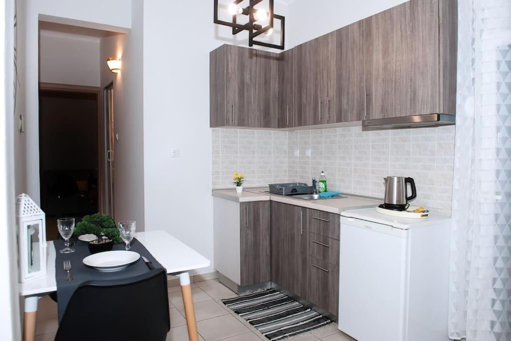 Stylish Apartment Thessaloniki Exterior foto