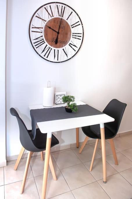 Stylish Apartment Thessaloniki Exterior foto